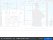 Tablet Screenshot of humancapitalgrowth.com